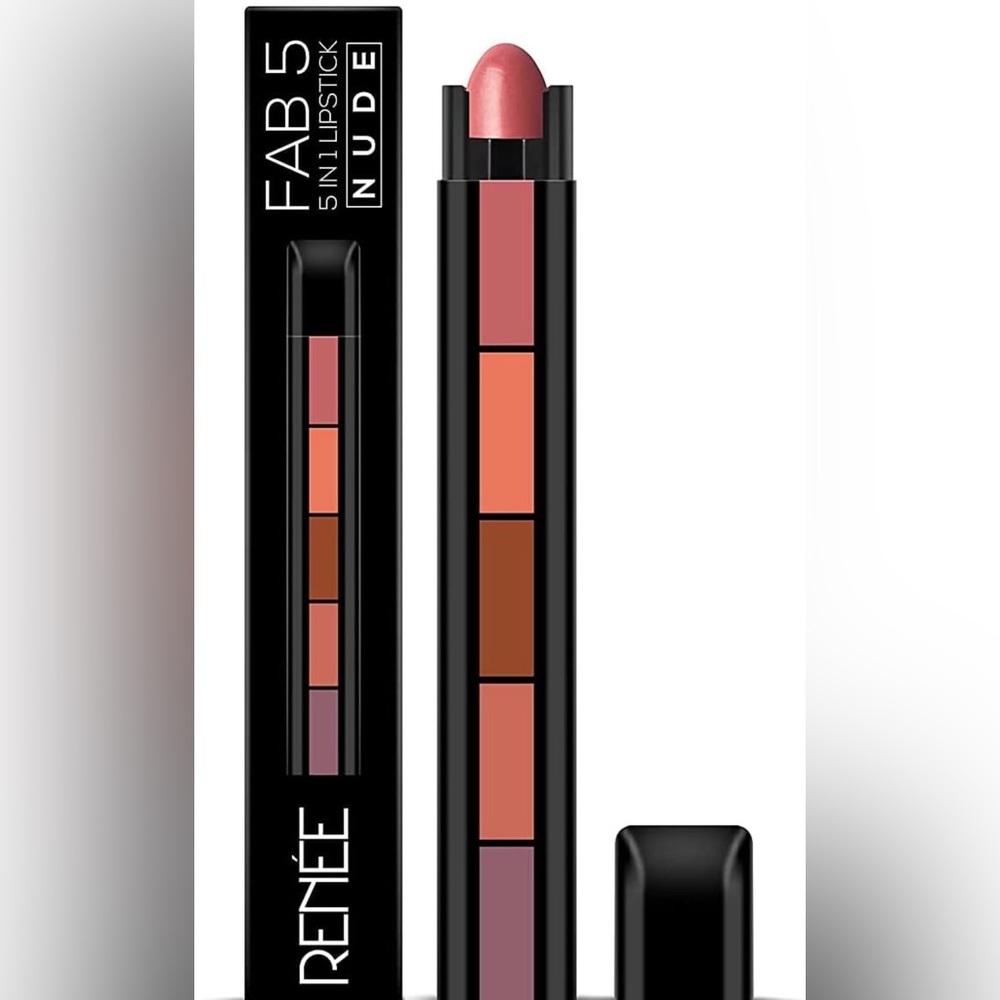 Renne Fab 5 lipstick